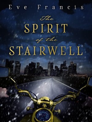 cover image of The Spirit of the Stairwell